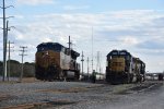 CSX power in Berkeley 